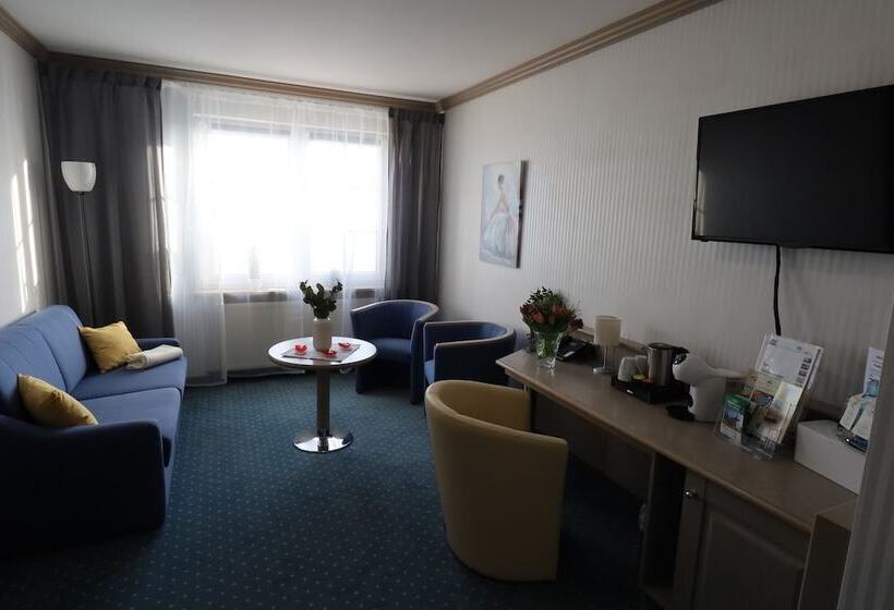 デラックスルーム, Drei Schwanen  Ristorante Due Fratelli