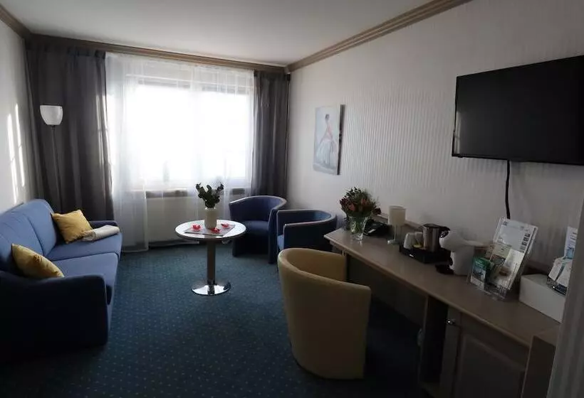 Deluxe Room, Drei Schwanen  Ristorante Due Fratelli