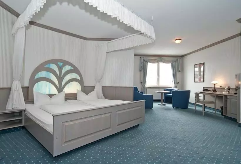 Deluxe Room, Drei Schwanen  Ristorante Due Fratelli
