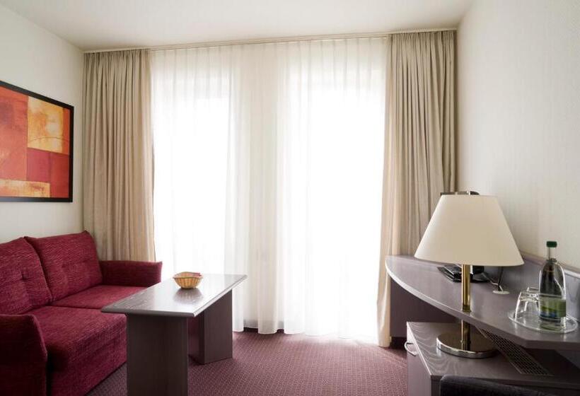 스탠다드 룸, Erfurter Tor