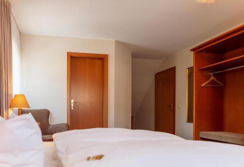 マウンテンビュースタンダードルーム, Ettrich & Elbresort Rathen