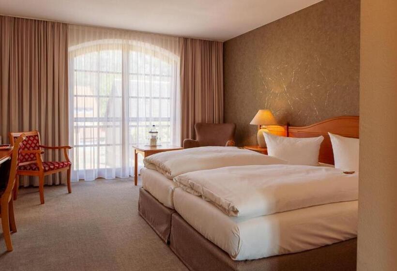 Номер Стандарт Вид на Горы, Ettrich & Elbresort Rathen