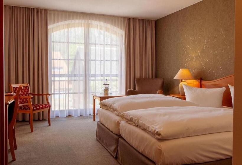 マウンテンビュースタンダードルーム, Ettrich & Elbresort Rathen