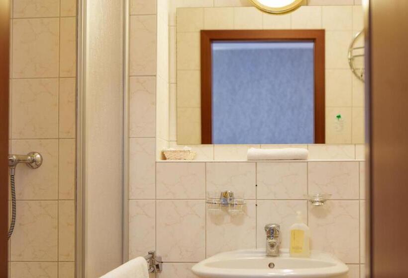 スタンダードシングルルーム, Ettrich & Elbresort Rathen