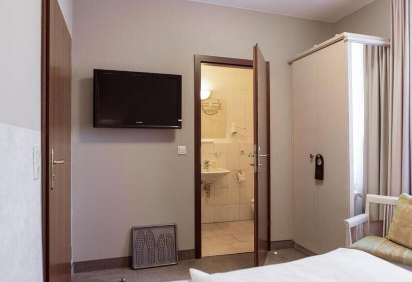 スタンダードシングルルーム, Ettrich & Elbresort Rathen