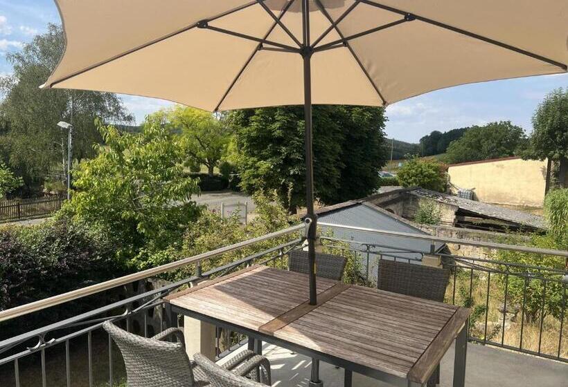 景色の見える一ベッドルームアパートメント, Ettrich & Elbresort Rathen