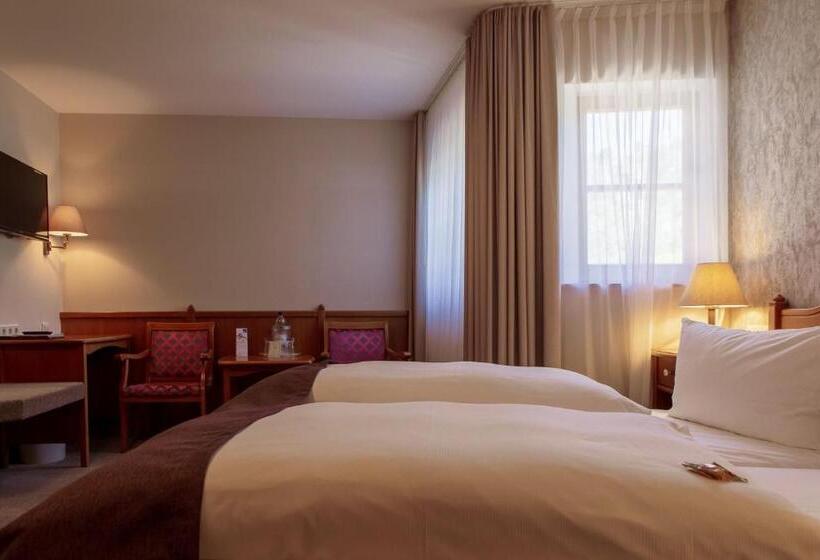 クラシックルーム, Ettrich & Elbresort Rathen