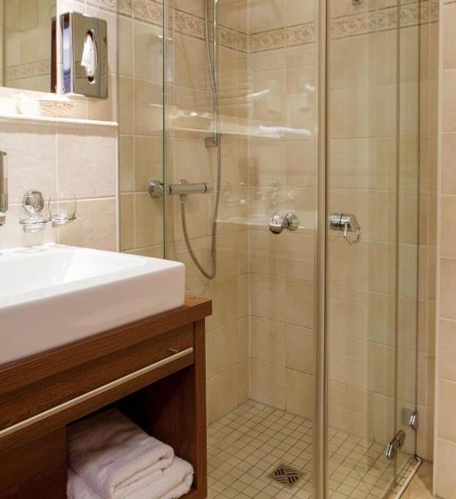 Номер Deluxe с Балконом, Ettrich & Elbresort Rathen