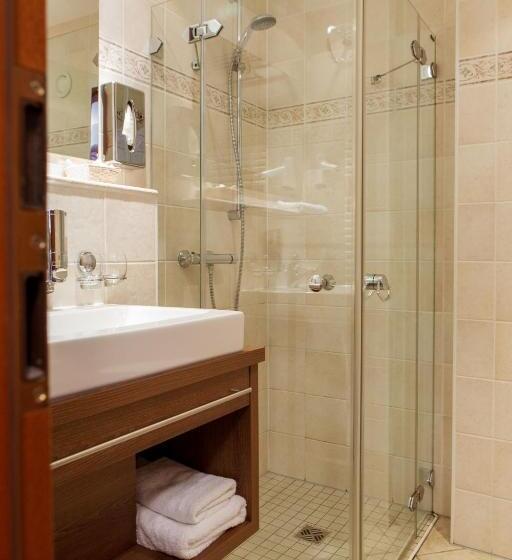 Номер Deluxe с Балконом, Ettrich & Elbresort Rathen