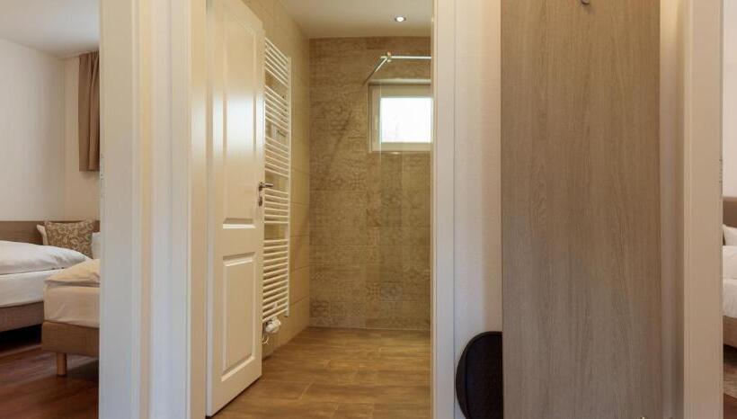 Апартаменты Deluxe 2 Спальни, Ettrich & Elbresort Rathen