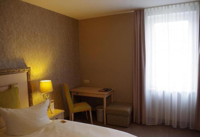 Номер Deluxe, Ettrich & Elbresort Rathen