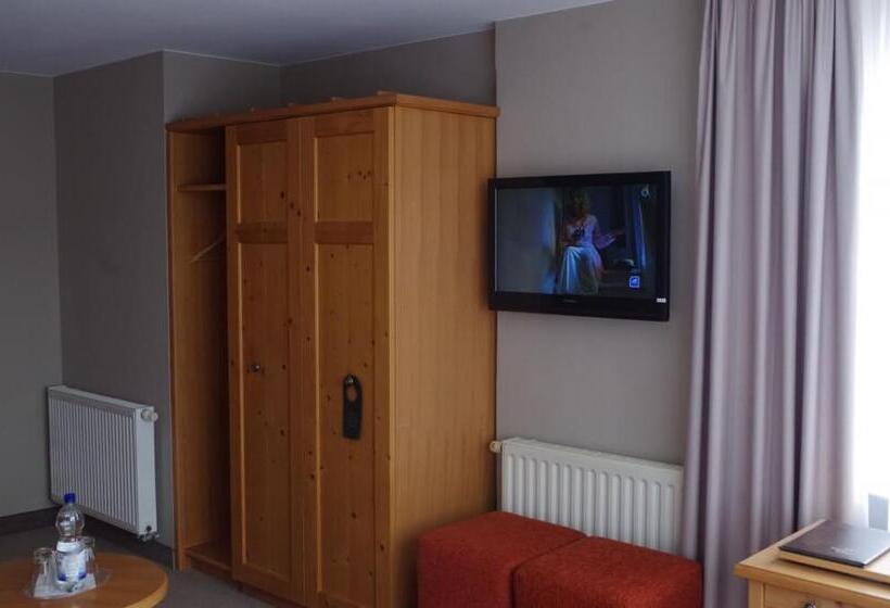 デラックスルーム, Ettrich & Elbresort Rathen