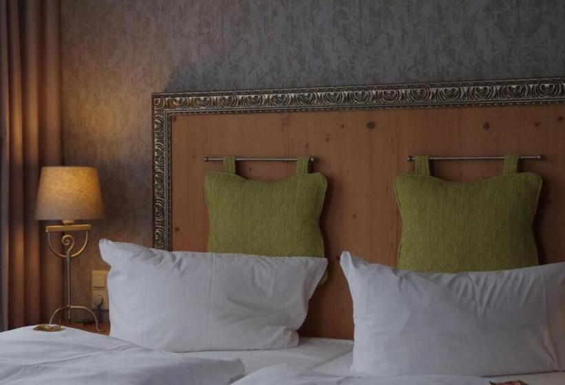 デラックスルーム, Ettrich & Elbresort Rathen