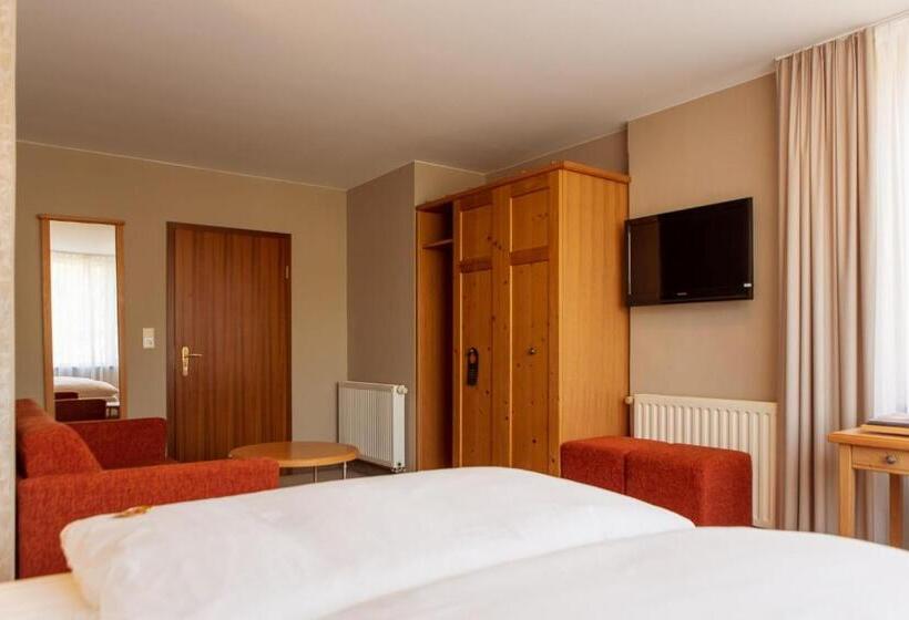 マウンテンビュースタンダードルーム, Ettrich & Elbresort Rathen