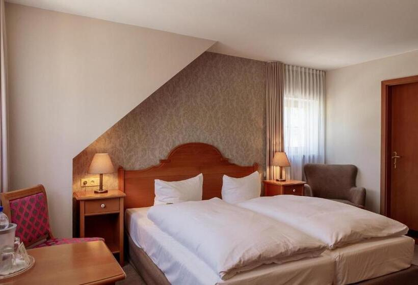 マウンテンビュースタンダードルーム, Ettrich & Elbresort Rathen