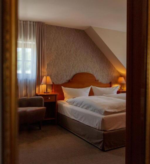 マウンテンビュースタンダードルーム, Ettrich & Elbresort Rathen