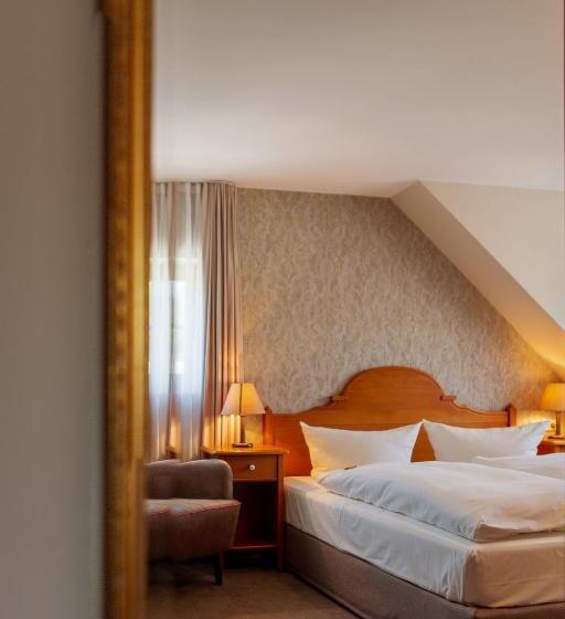 マウンテンビュースタンダードルーム, Ettrich & Elbresort Rathen