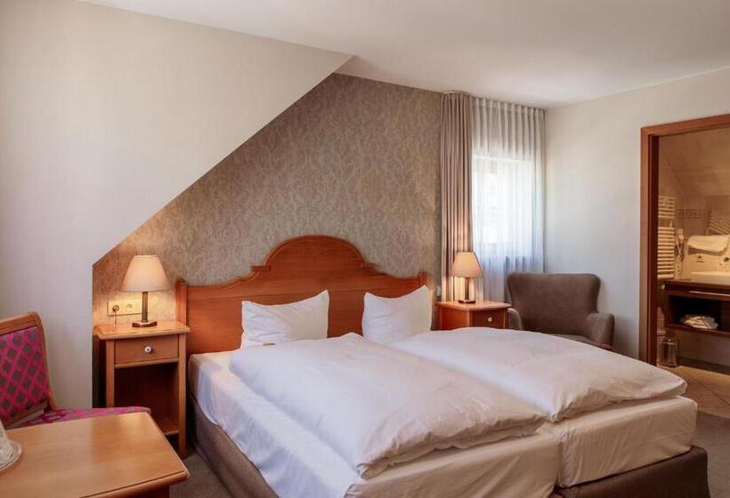 マウンテンビュースタンダードルーム, Ettrich & Elbresort Rathen