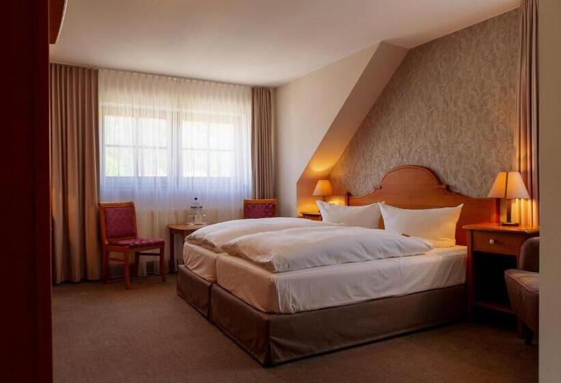 غرفة قياسية مطلة على الجبل, Ettrich & Elbresort Rathen