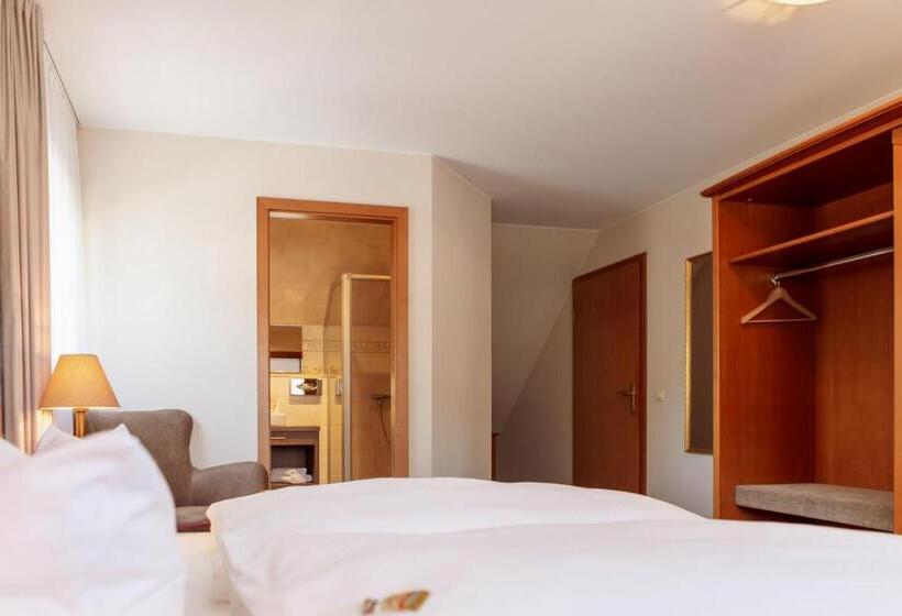 マウンテンビュースタンダードルーム, Ettrich & Elbresort Rathen