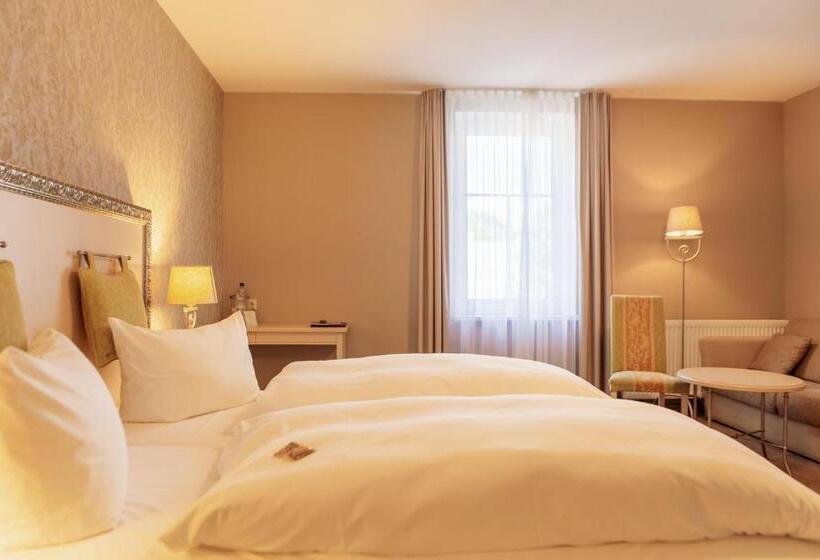 Классический Номер, Ettrich & Elbresort Rathen