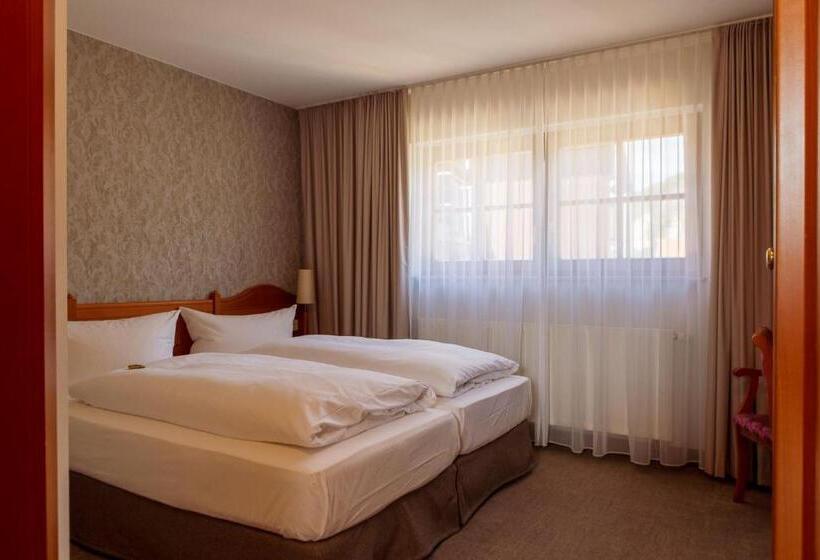 クラシックルーム, Ettrich & Elbresort Rathen