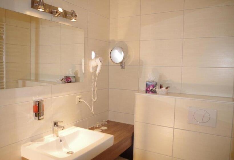 デラックスルーム, Ettrich & Elbresort Rathen