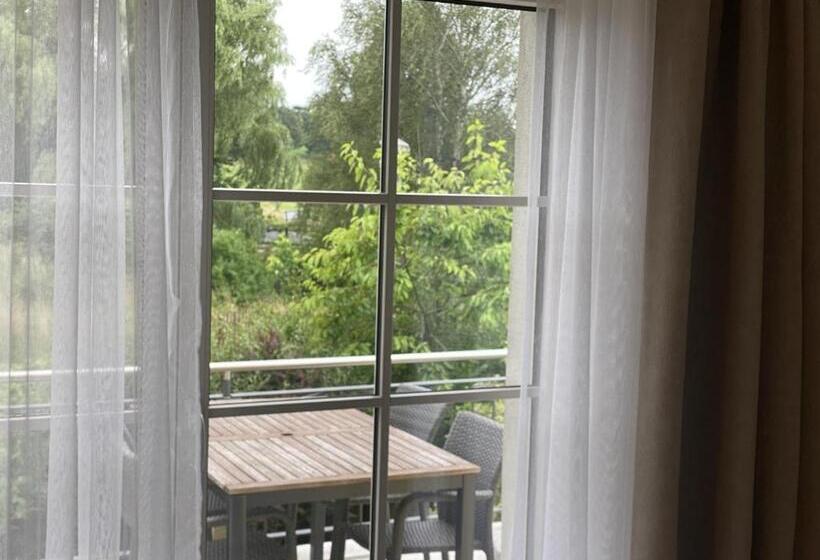 景色の見える一ベッドルームアパートメント, Ettrich & Elbresort Rathen