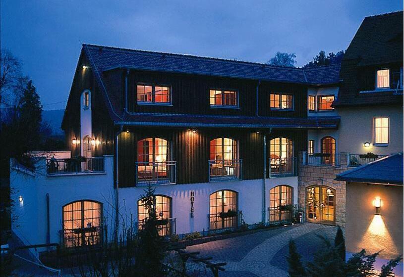 Классический Номер, Ettrich & Elbresort Rathen