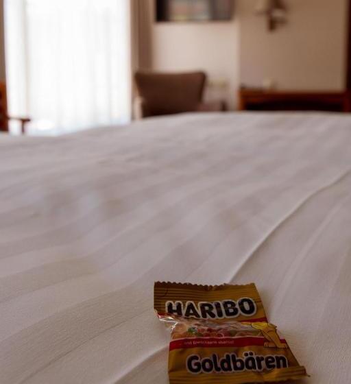 バルコニー付きデラックスルーム, Ettrich & Elbresort Rathen