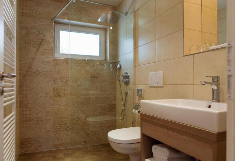 Апартаменты Deluxe 2 Спальни, Ettrich & Elbresort Rathen