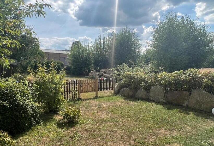 شقة غرفتين نوم مطلة على الحديقة, Ettrich & Elbresort Rathen