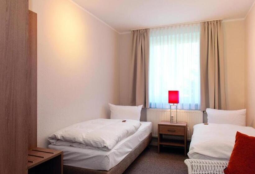 ガーデンビューの2ベッドルームアパート, Ettrich & Elbresort Rathen