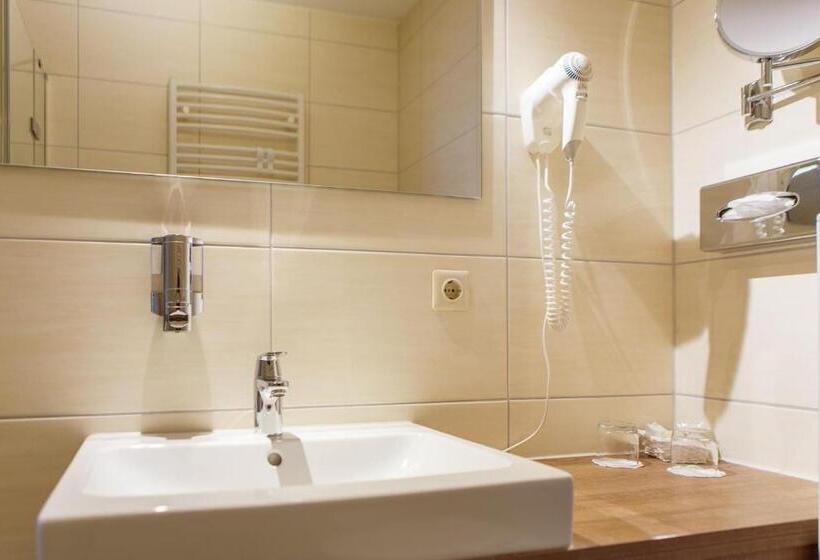 デラックスルーム, Ettrich & Elbresort Rathen