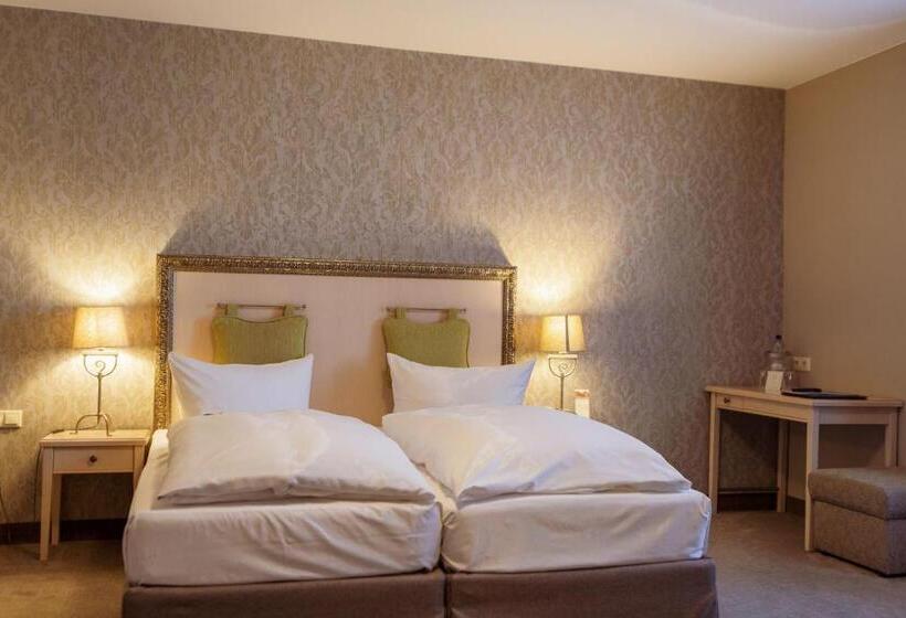 デラックスルーム, Ettrich & Elbresort Rathen