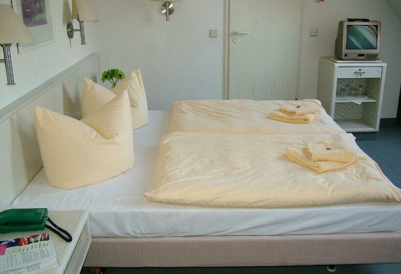 غرفة قياسية, Fabrice