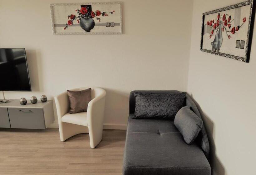 شقة غرفة واحدة, Fabrice