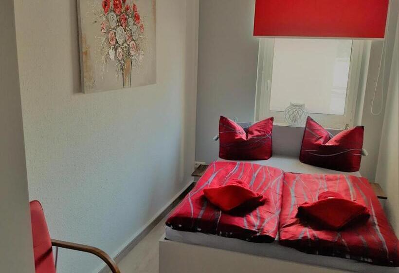 شقة غرفة واحدة, Fabrice