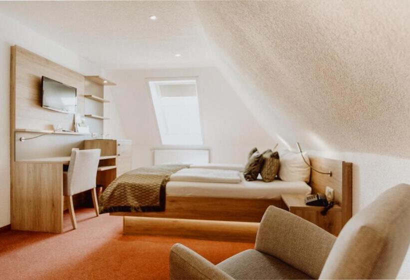 スタンダードルーム, Frauensteiner Hof