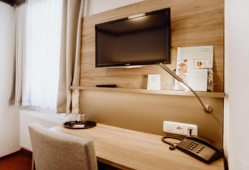 スタンダードシングルルーム, Frauensteiner Hof