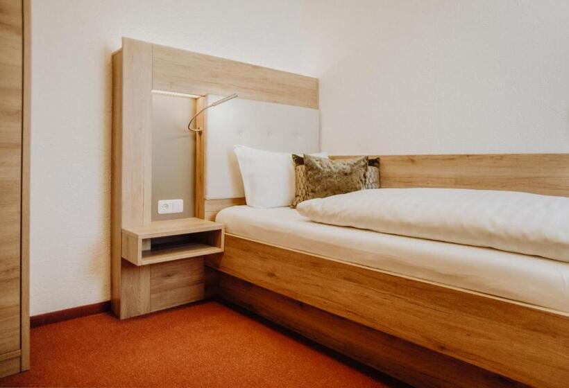 スタンダードシングルルーム, Frauensteiner Hof