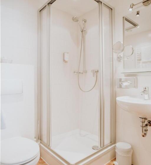 スタンダードシングルルーム, Frauensteiner Hof