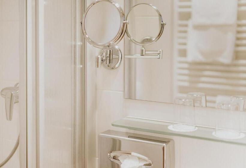 スタンダードシングルルーム, Frauensteiner Hof