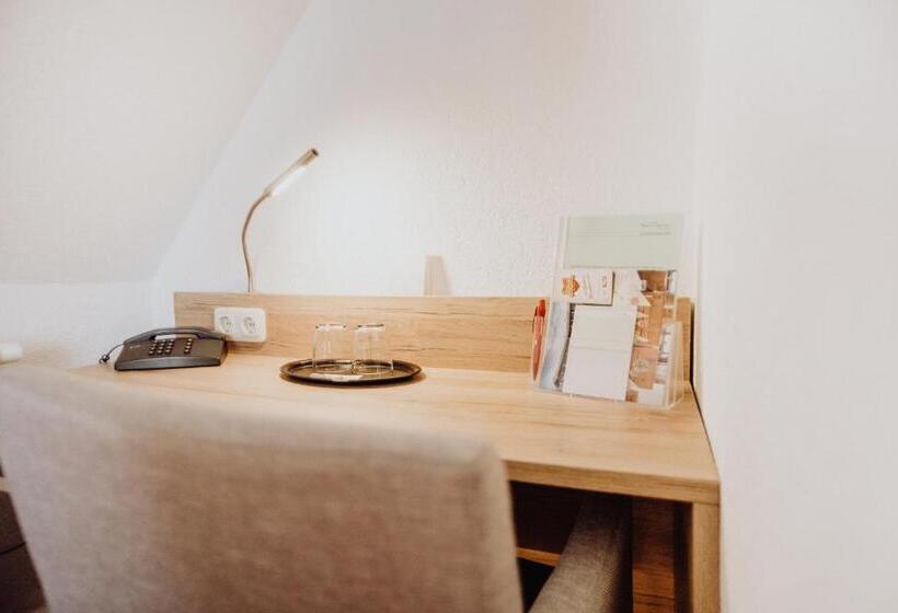 スタンダードシングルルーム, Frauensteiner Hof