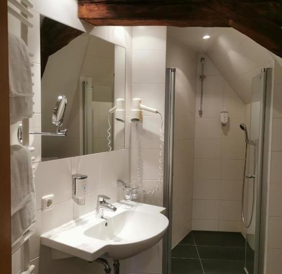 スタンダードトリプルルーム, Frauensteiner Hof