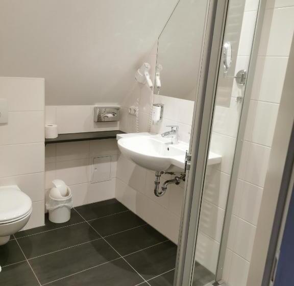 スタンダードトリプルルーム, Frauensteiner Hof