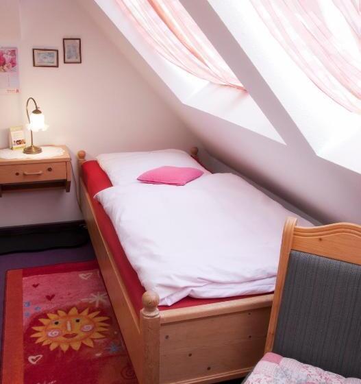 标准单人间, Frühstücks Pension Zum Postillion