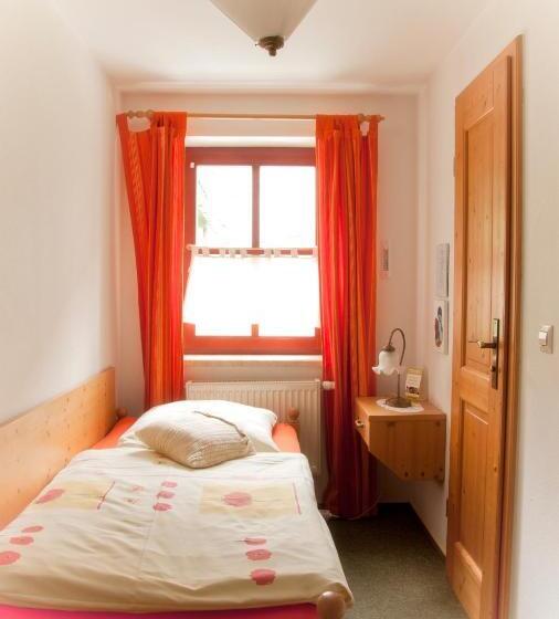 标准单人间, Frühstücks Pension Zum Postillion