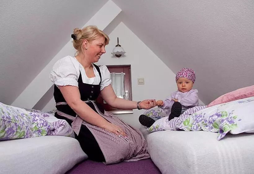 Standard Single Room, Frühstücks Pension Zum Postillion