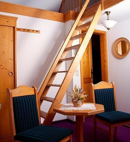 标准单人间, Frühstücks Pension Zum Postillion